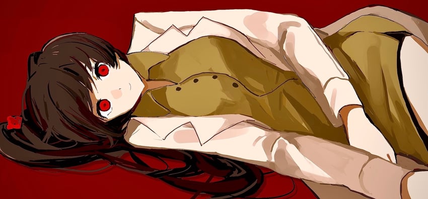 carmen (project moon and 1 more) drawn by rai_(r2718281)