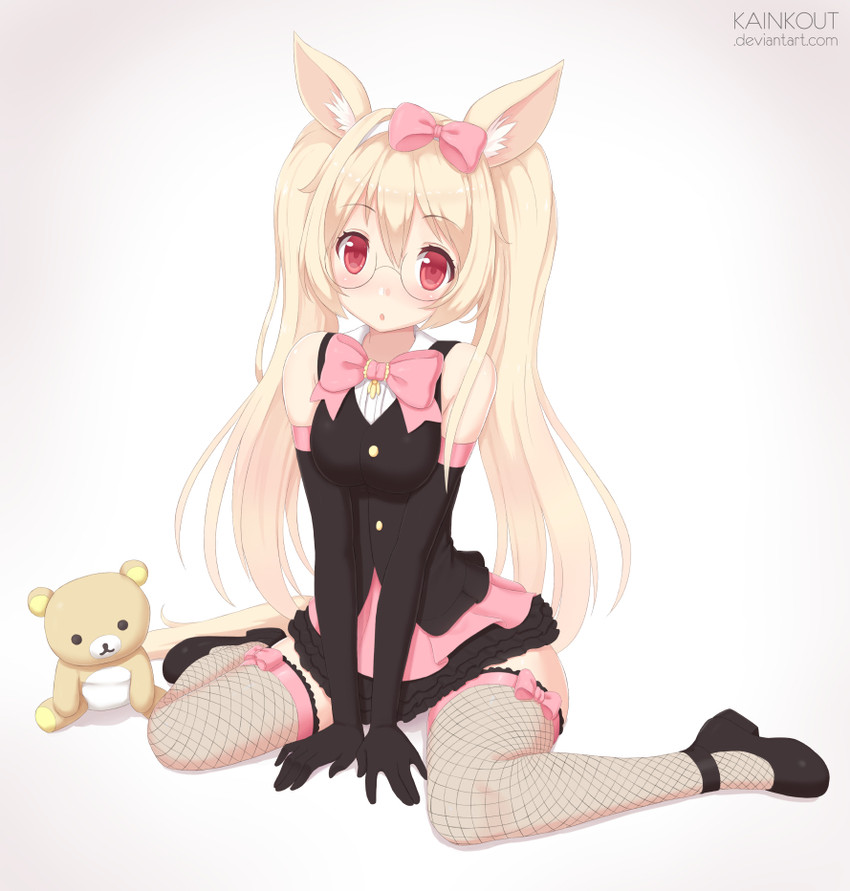 elin (tera online) drawn by kainkout