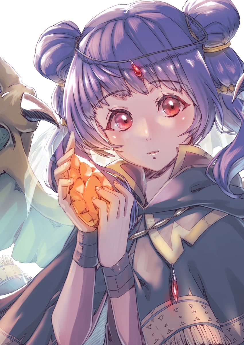 myrrh (fire emblem and 2 more) drawn by aduti_momoyama