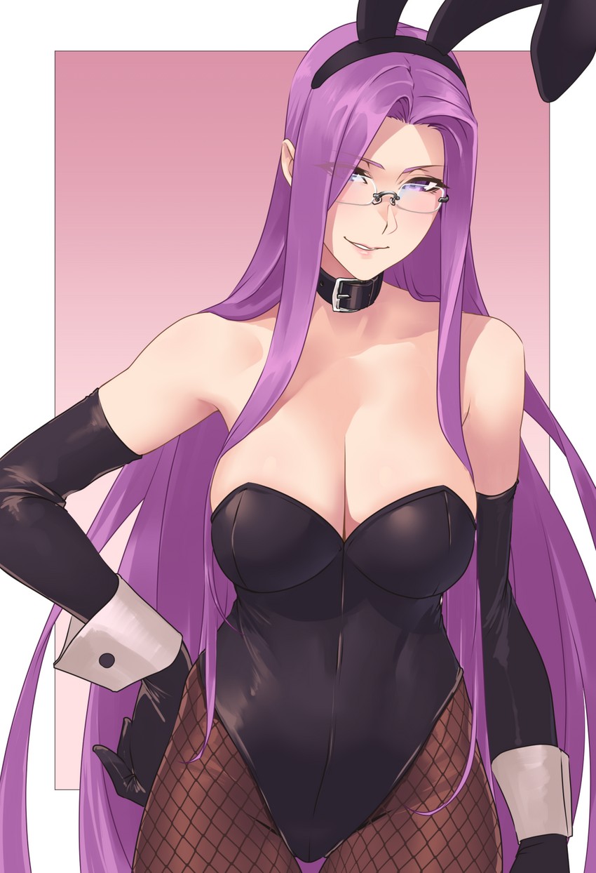 medusa (fate and 1 more) drawn by hikichi_sakuya