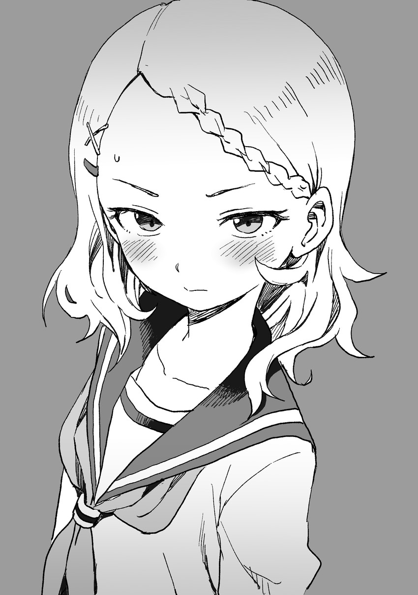 houjou (karakai jouzu no takagi-san) drawn by yamamoto_souichirou