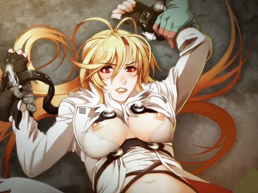 donne anonime (zoku satsuriku no django) drawn by nishii_(damnedrive)