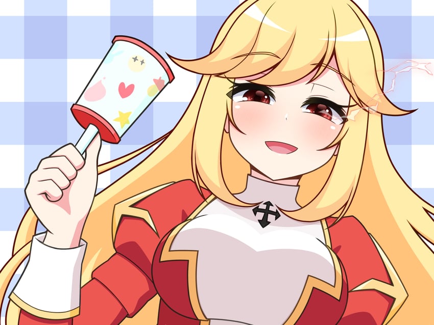 high priest and margaretha sorin (ragnarok online) drawn by ochindori