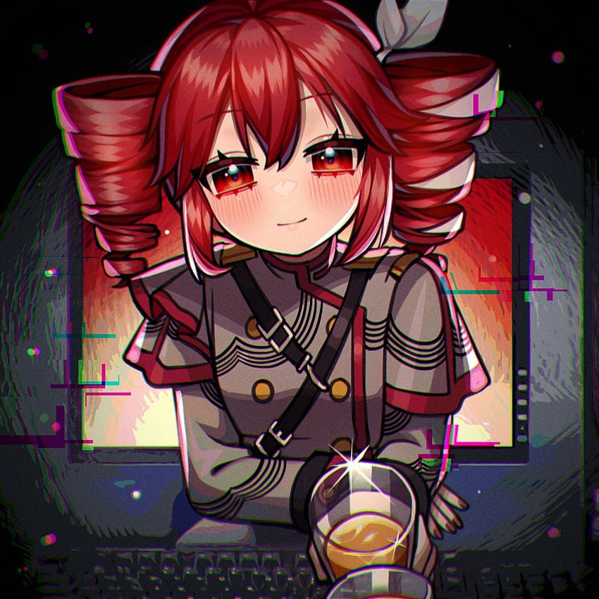 kasane teto (utau and 1 more) drawn by kakosa_sama