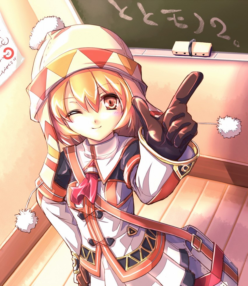 khulaz (ken to mahou to gakuen mono and 1 more) drawn by shirosa
