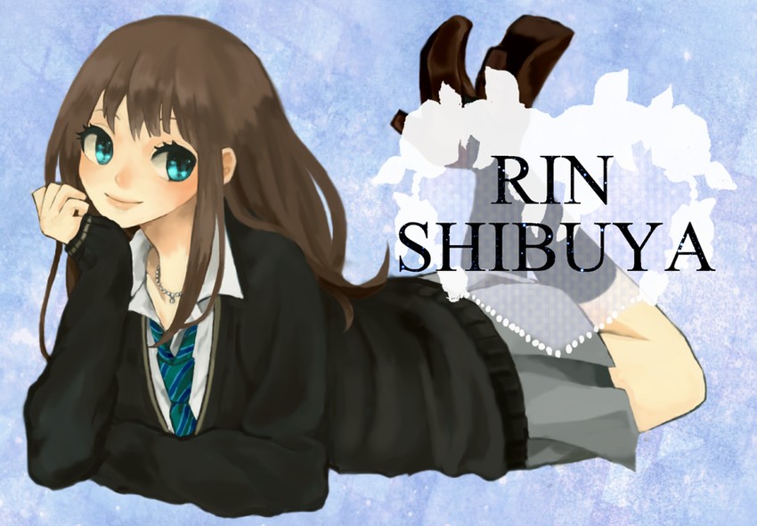 shibuya rin (idolmaster and 1 more) drawn by kohana_(ayako)