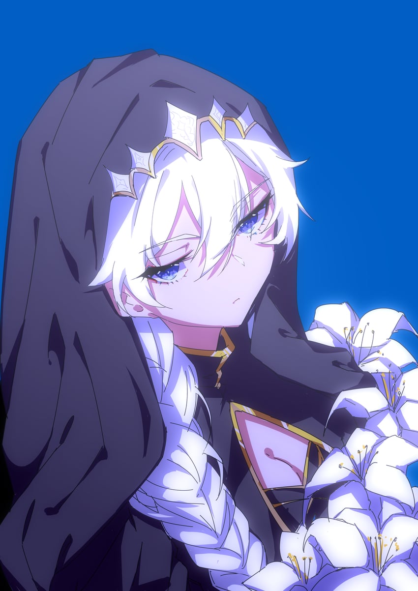 kallen kaslana (honkai and 1 more) drawn by lucifer1945
