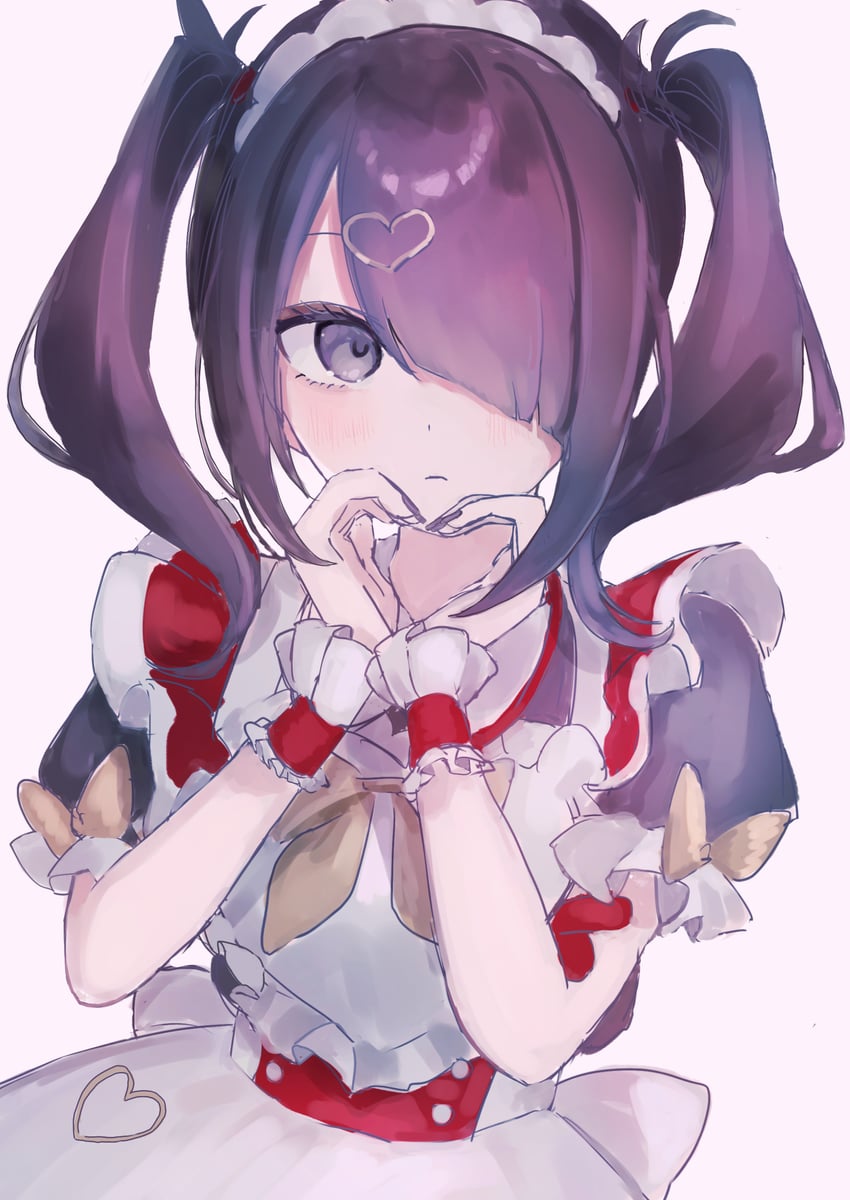 ame-chan (needy girl overdose and 1 more) drawn by charlotte11037