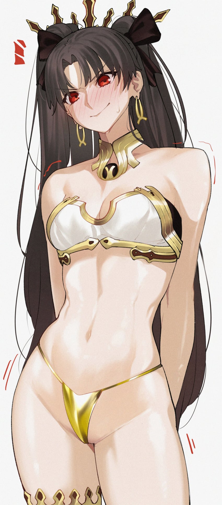 ishtar (fate and 1 more) drawn by kamisato_sora