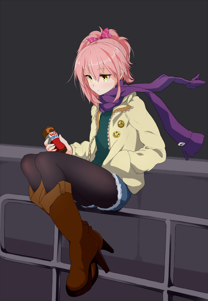 jougasaki mika (idolmaster and 1 more) drawn by ashuku