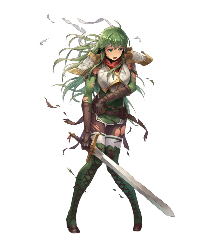 palla (fire emblem and 2 more) drawn by cuboon