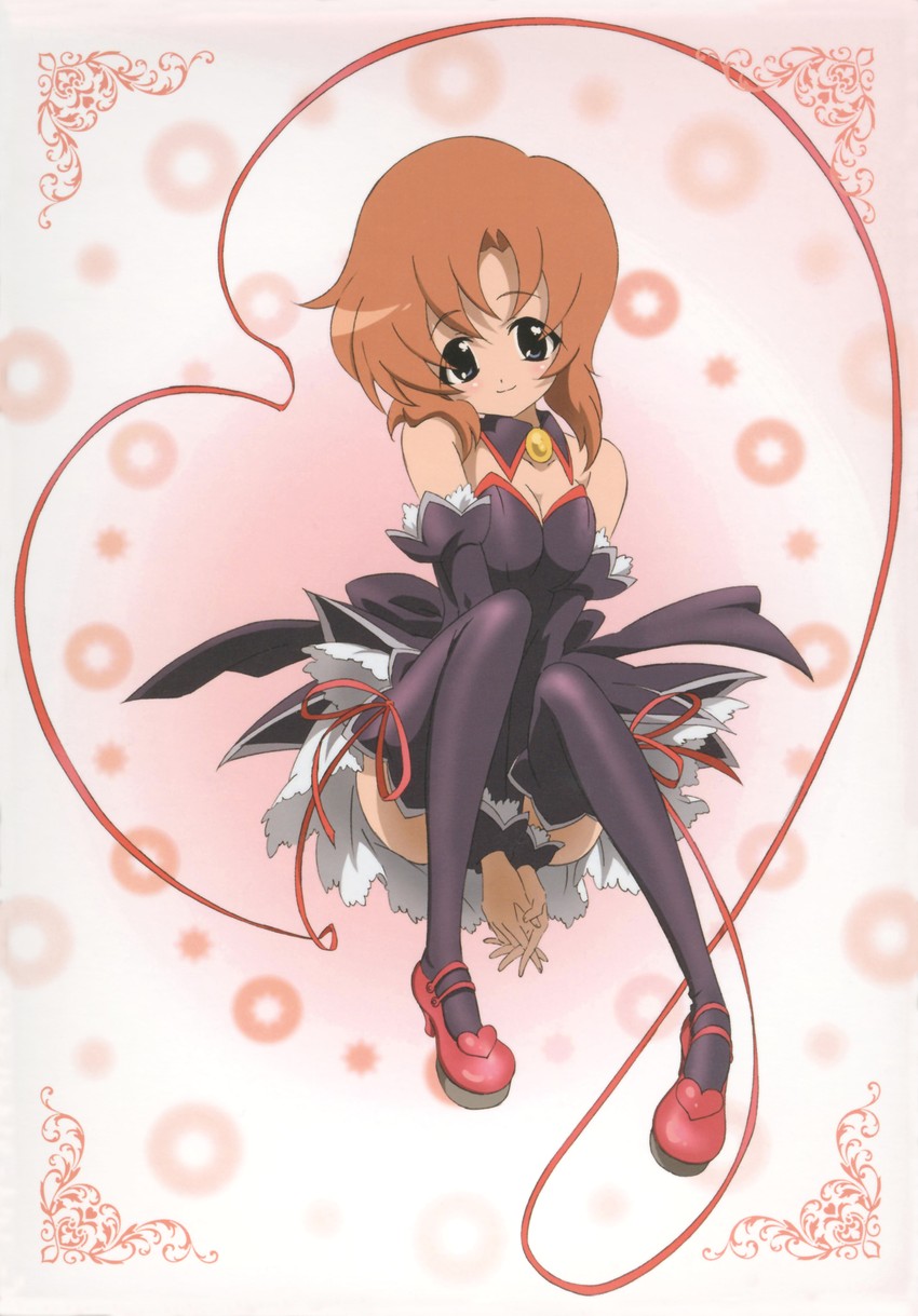 ryuuguu rena (higurashi no naku koro ni) drawn by sakai_kyuuta