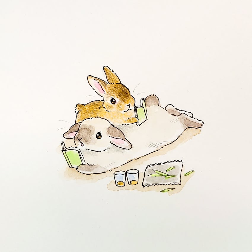 original drawn by berry_jou