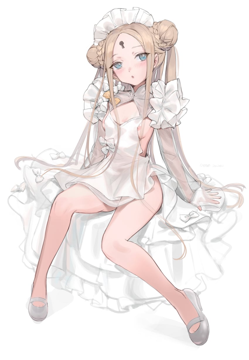 abigail williams (fate and 1 more) drawn by nemo_(leafnight)