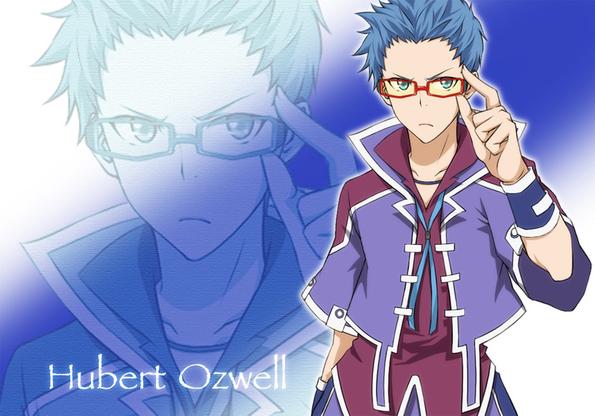 hubert ozwell (tales of and 1 more) drawn by utakata_masara