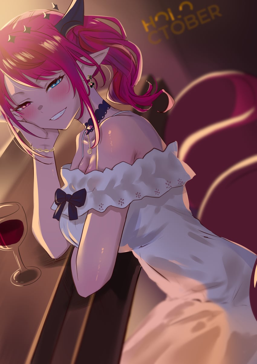 irys (hololive and 1 more) drawn by redi_(rasec_asdjh)