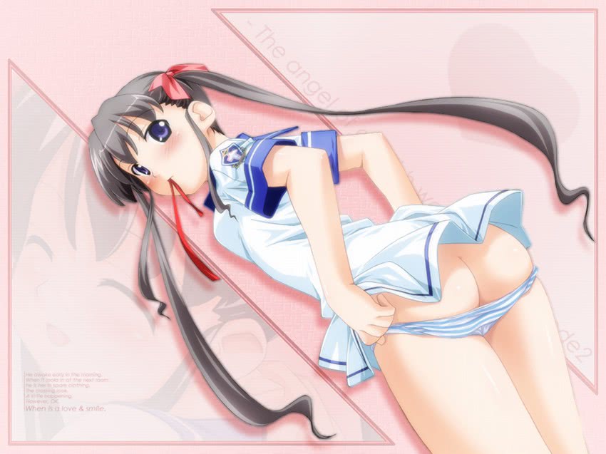 jinno hikari (makai tenshi djibril and 1 more) drawn by kuuchuu_yousai
