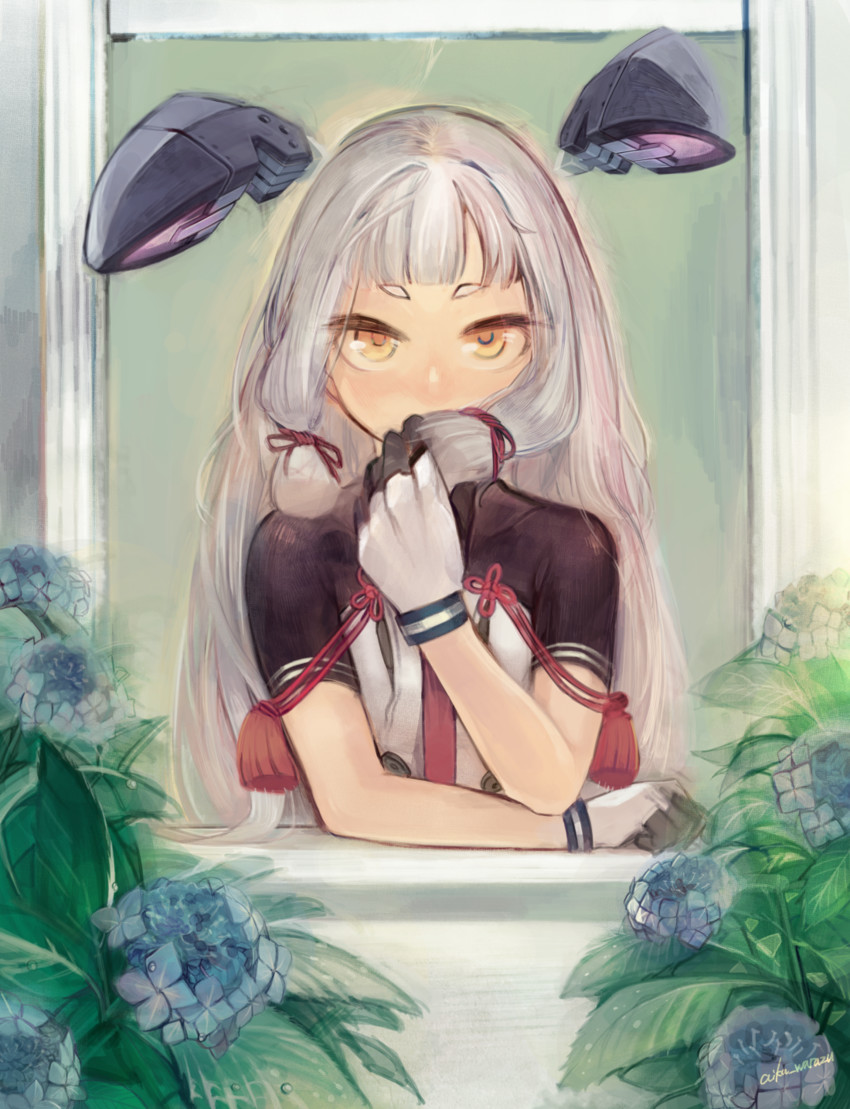 murakumo and murakumo kai ni (kantai collection) drawn by aika_warazu