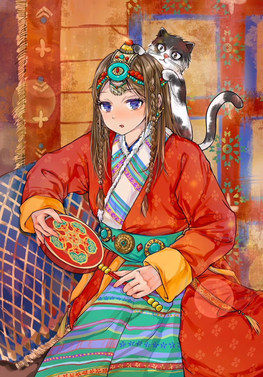 original drawn by luoyang_liyufu_guagua