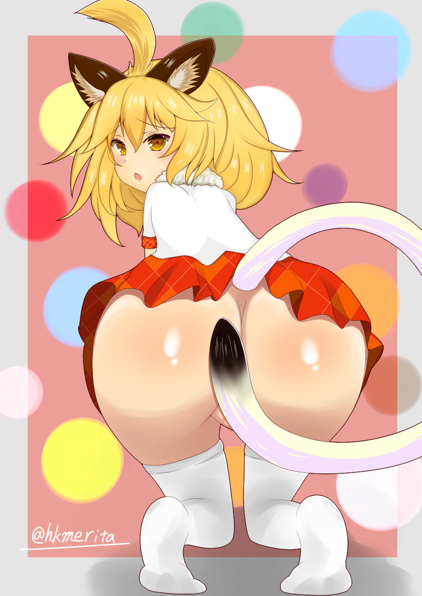 lion (kemono friends) drawn by tame_(tame-97)