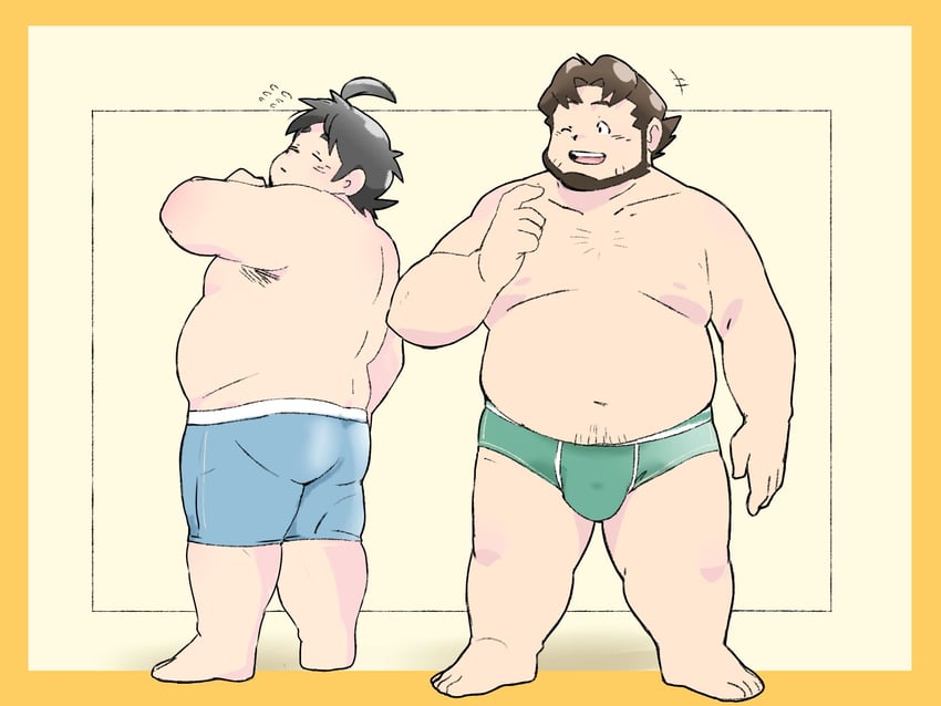 professor neroli and professor birch (pokemon and 2 more) drawn by odmk_(jinnta4014)