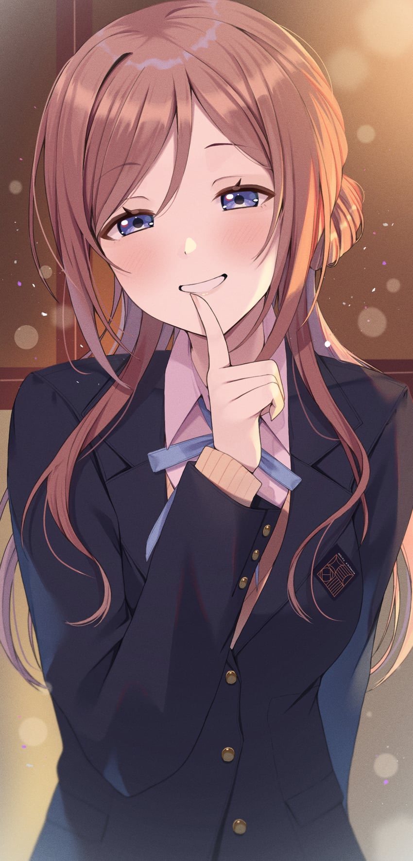 himesaki rinami (idolmaster and 1 more) drawn by juu_10