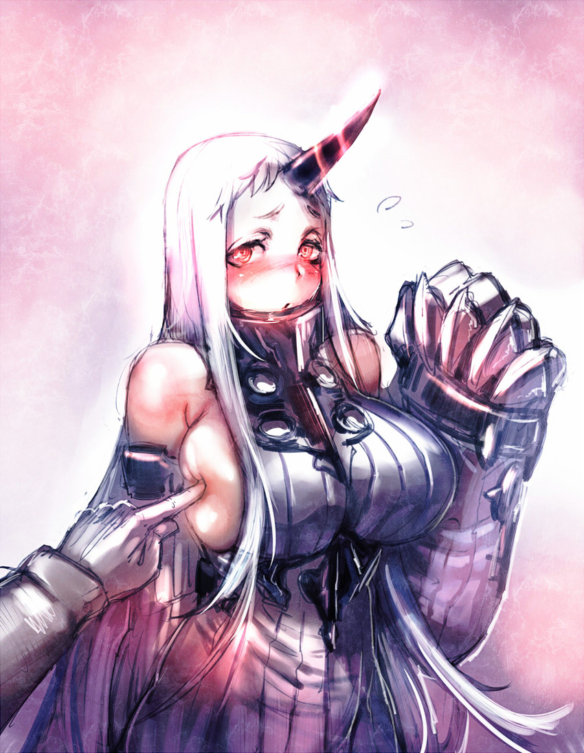 admiral and seaport princess (kantai collection) drawn by bow_(bhp)