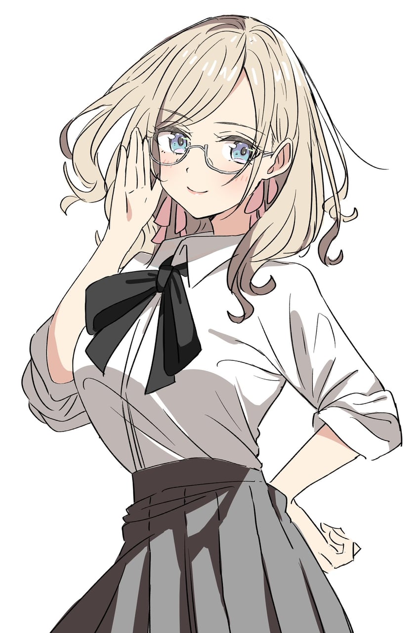 ceras yanagida lilienfeld (love live! and 1 more) drawn by bien_(djpwjd1)