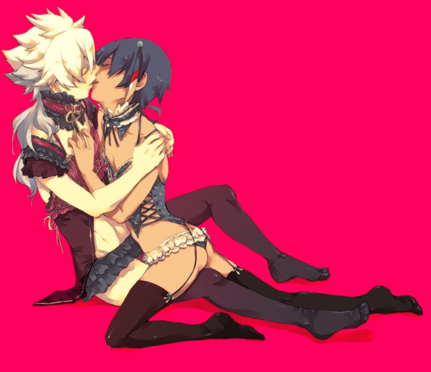 hakuryuu and shuu (inazuma eleven and 1 more) drawn by shiro_(reptil)