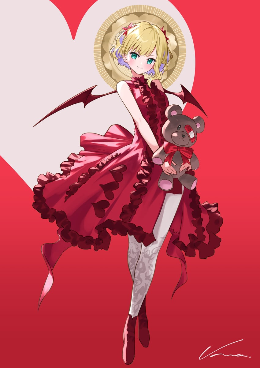 kurumi noah (vspo! and 1 more) drawn by nemoto_yuuma