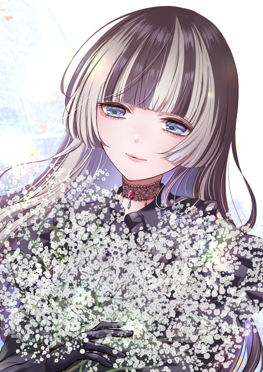 juufuutei raden (hololive and 1 more) drawn by seikosda