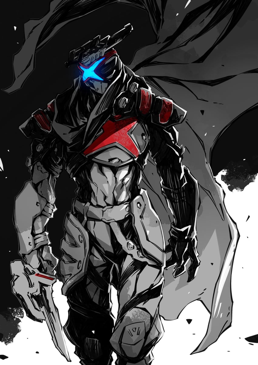 garyudo (super sentai and 1 more) drawn by linnnoj