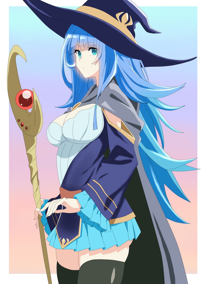 charlotte wraith (tensei kizoku kantei skill de nariagaru) drawn by user_ncra8334