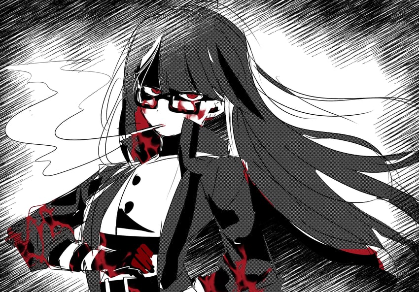 ryoshu (project moon and 1 more) drawn by dong_8_ang