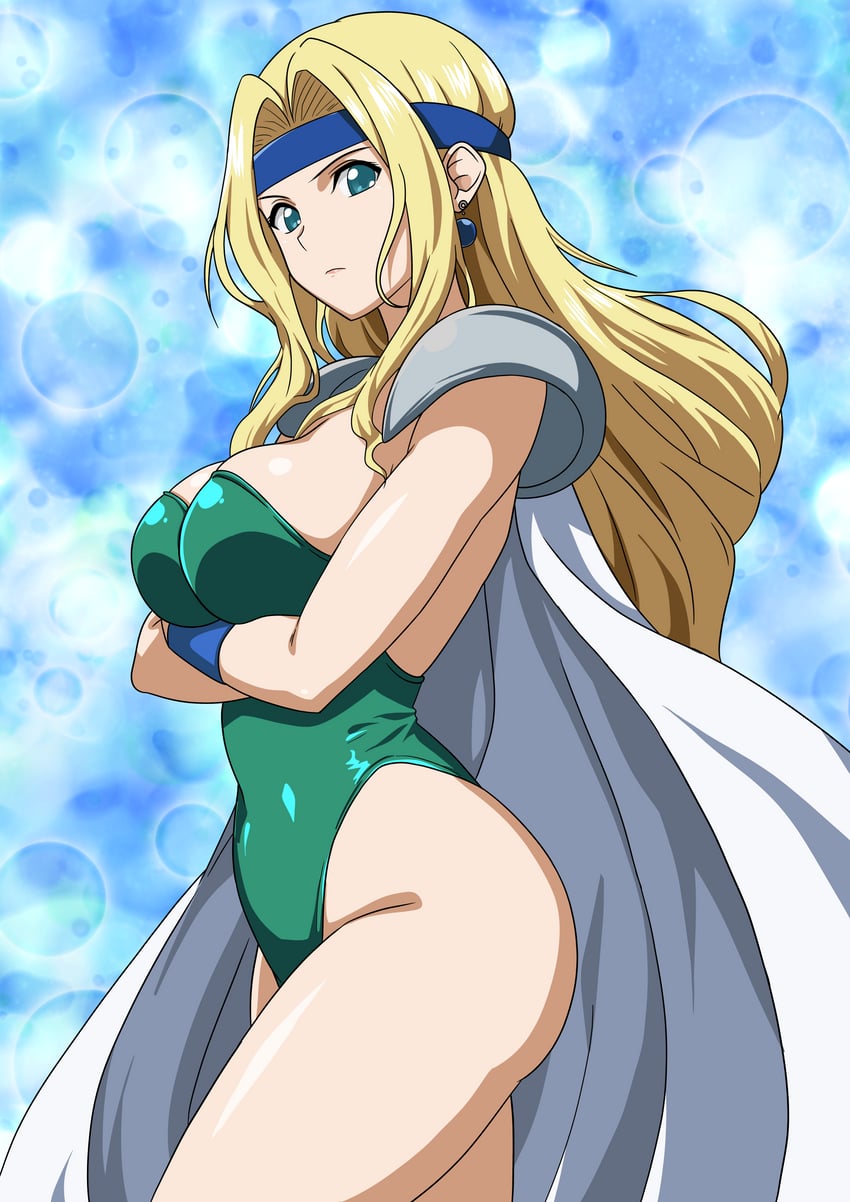 celes chere (final fantasy and 1 more) drawn by yuuyuu_(3jjbn)