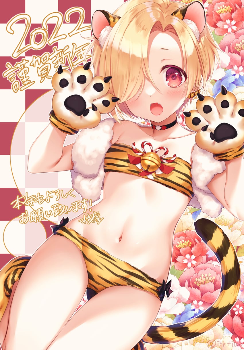 shirasaka koume (idolmaster and 1 more) drawn by itsuki_jun