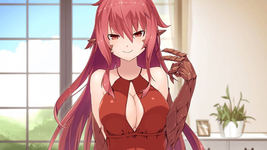 sala (monster musume no iru nichijou and 1 more)