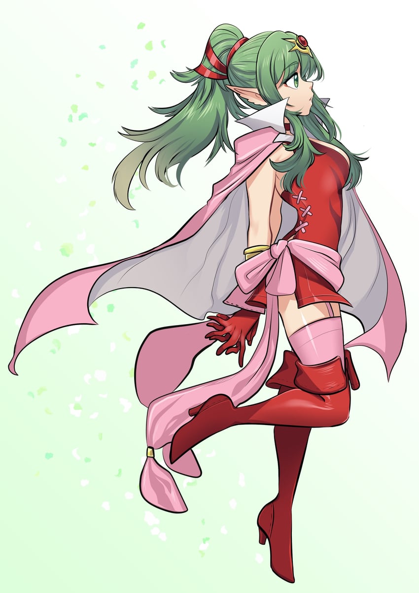 tiki (fire emblem and 1 more) drawn by missandydandy