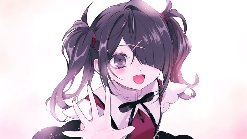ame-chan (needy girl overdose and 1 more) drawn by maruino