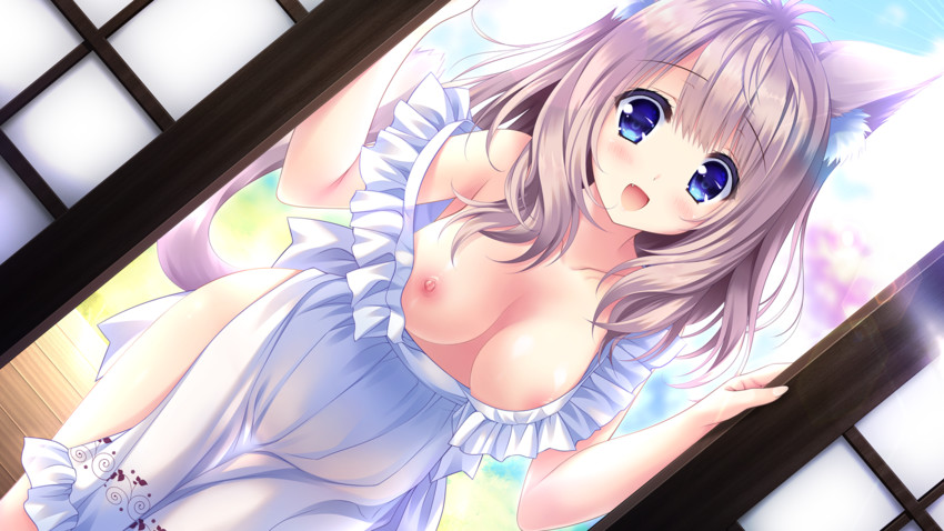 Cute hentai girls