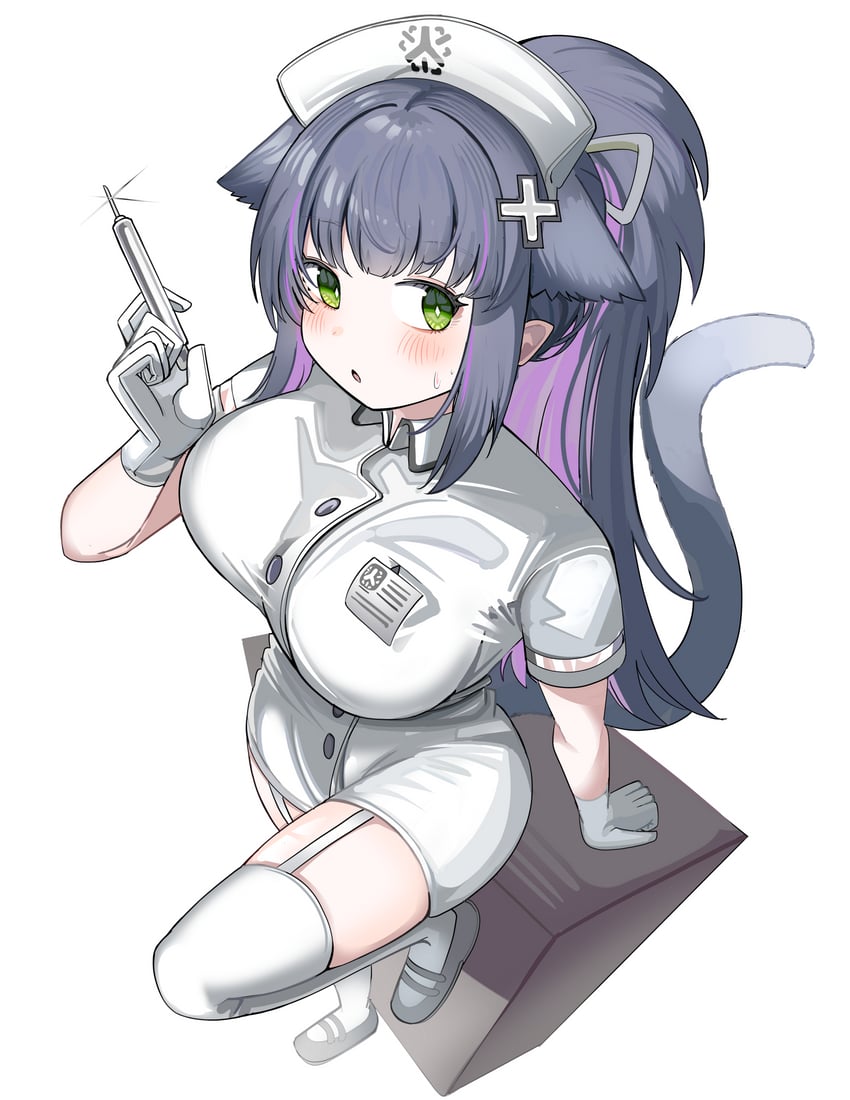 jessica and jessica the liberated (arknights) drawn by spam_(spamham4506)