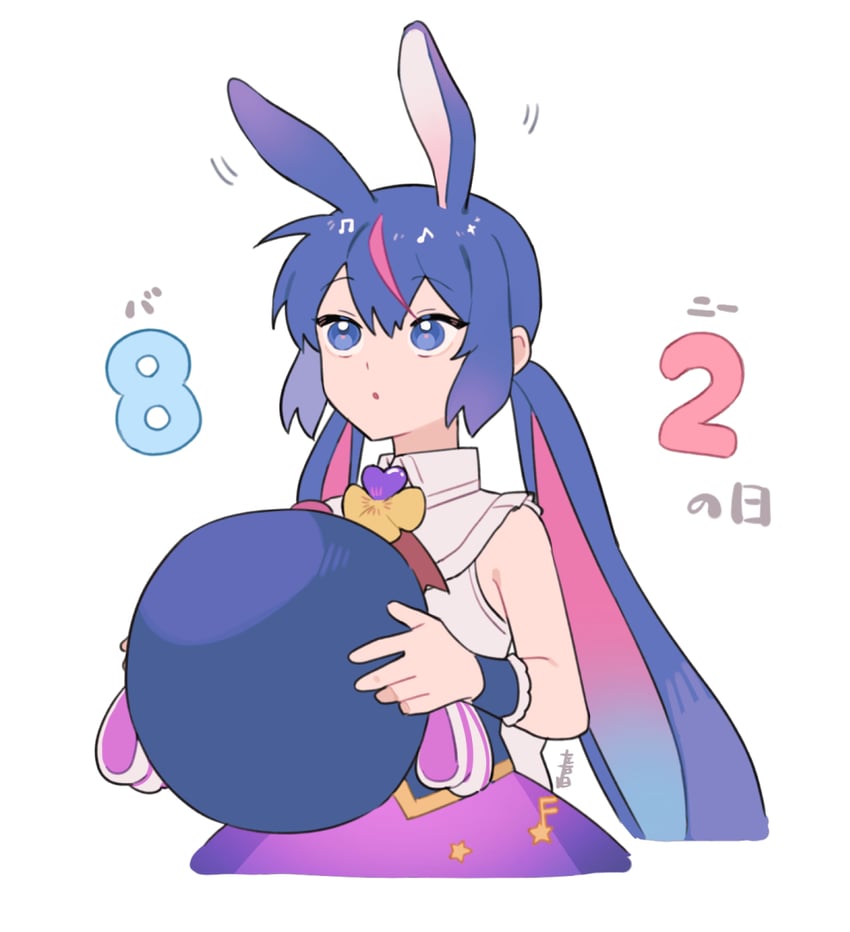 otomachi una (vocaloid) drawn by suiso_sn3