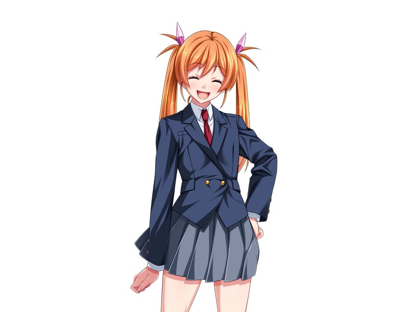 shindou hikari (soukou senki prism reica and 1 more) drawn by gentle_sasaki