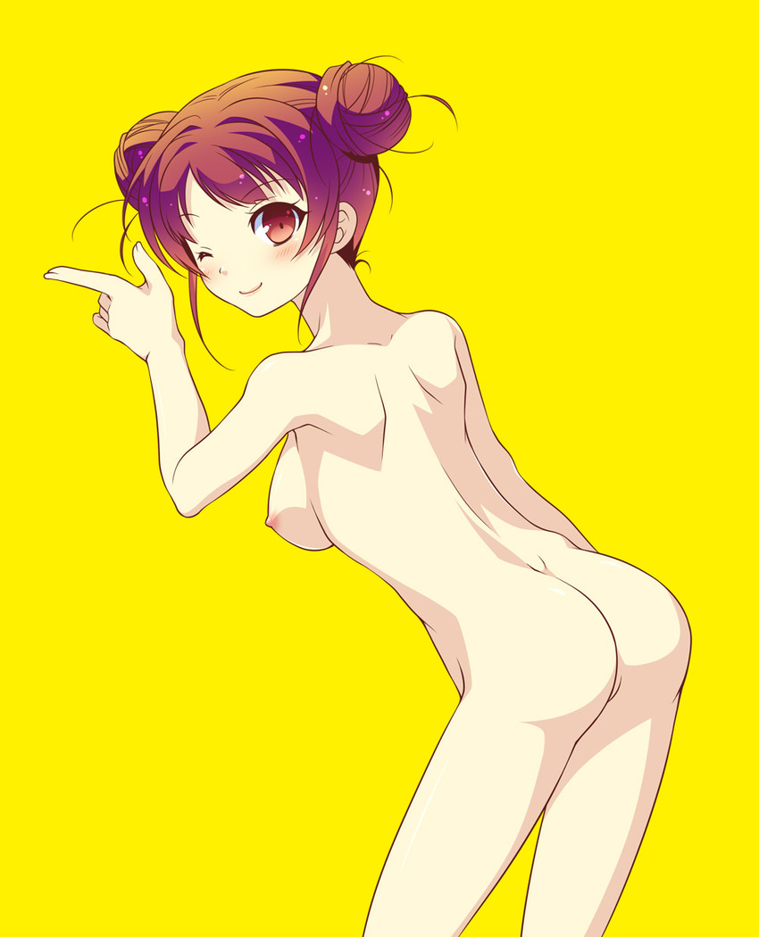 kujikawa rise (persona and 1 more) drawn by yumegi_(mg.)