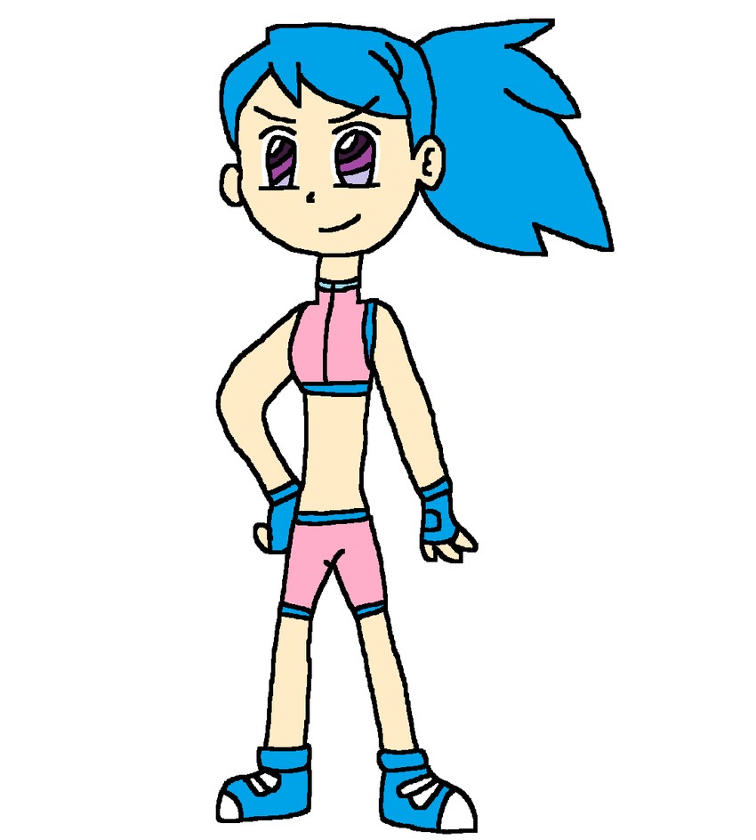 shauna (pokemon and 1 more) drawn by mixopolischannel