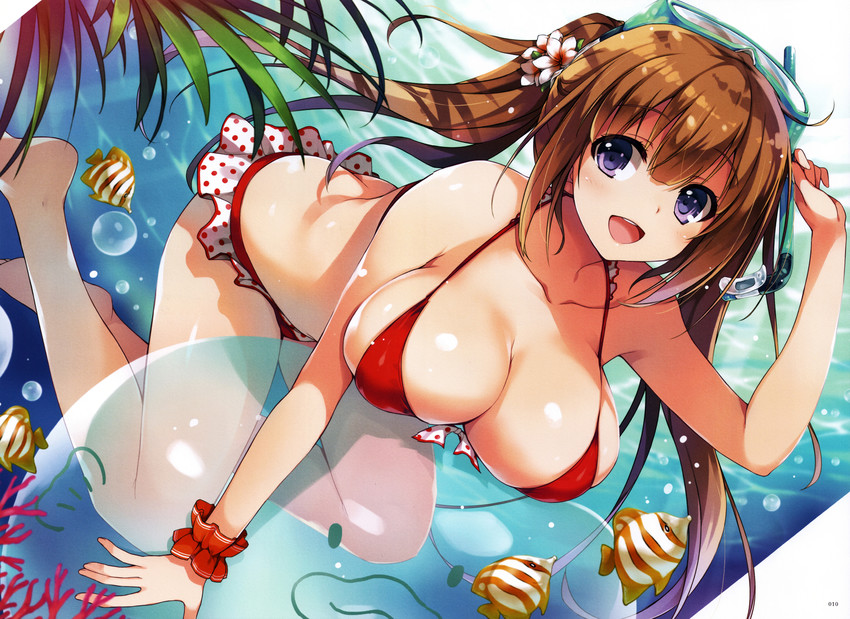 Sexiest anime girls