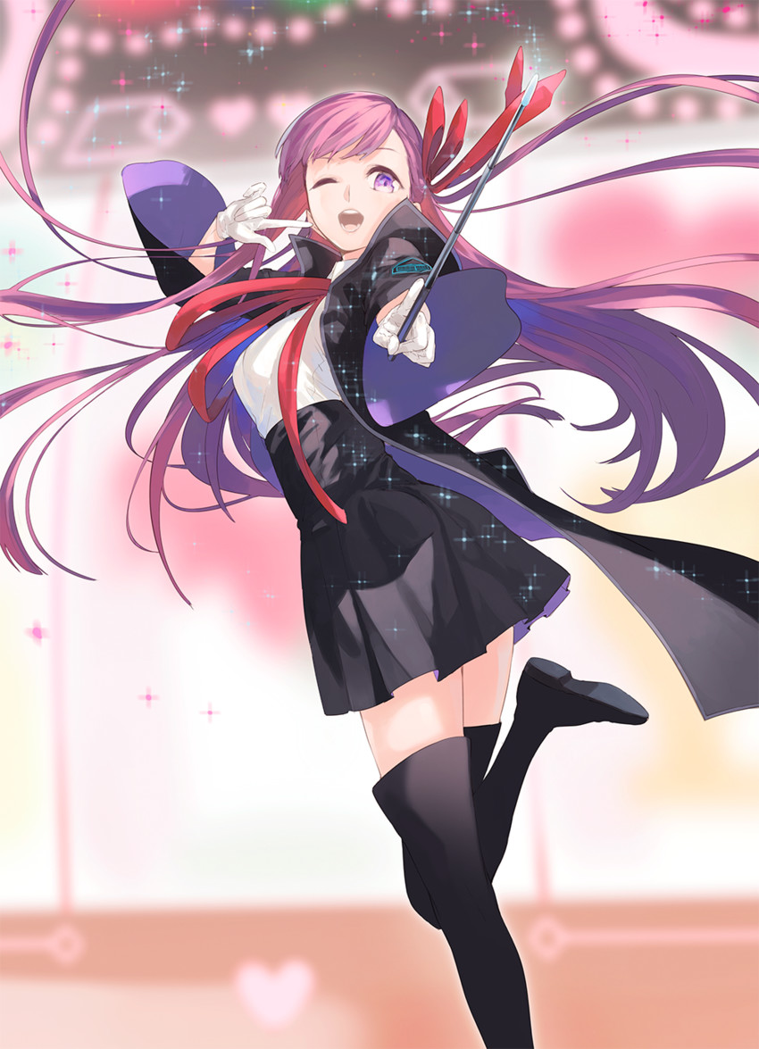 bb (fate and 2 more) drawn by la-na