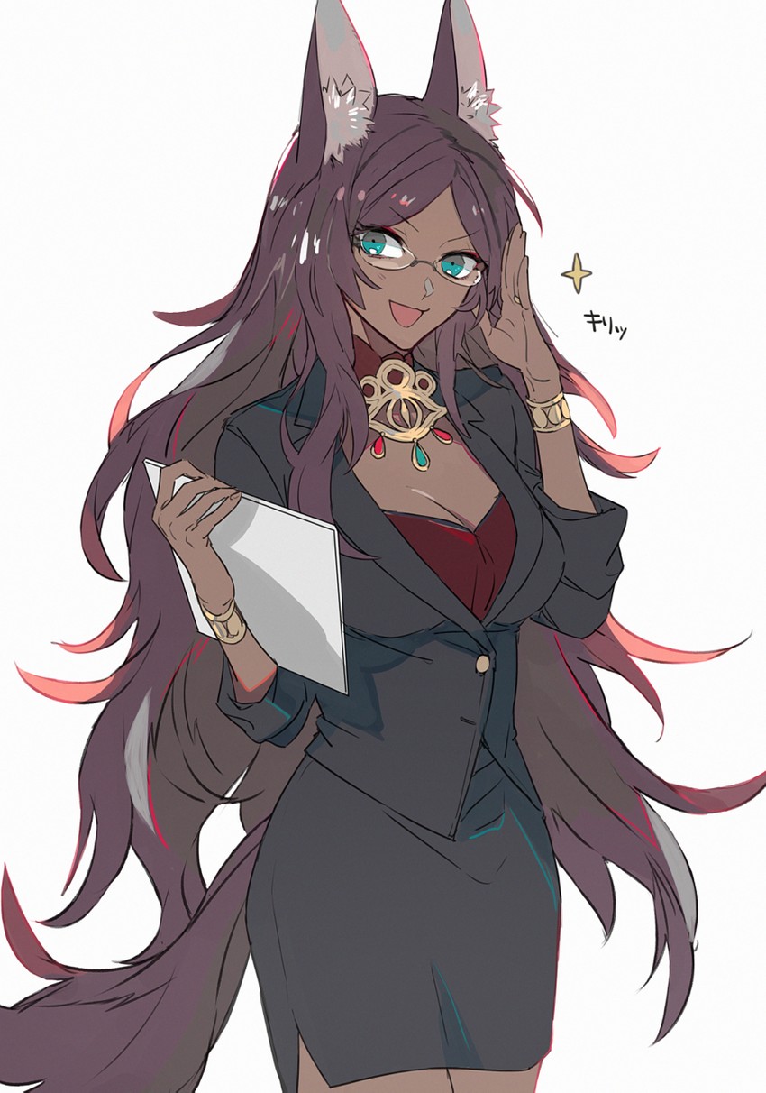 queen of sheba (fate and 1 more) drawn by ebanoniwa