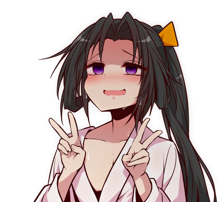 houjou tokiyuki (nige jouzu no wakagimi) drawn by yonedatomo_mizu