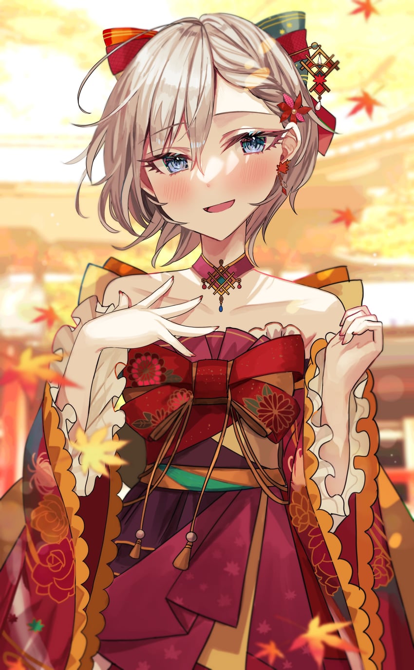 anastasia (idolmaster and 1 more) drawn by rum_raisin_(chihiromakita19)